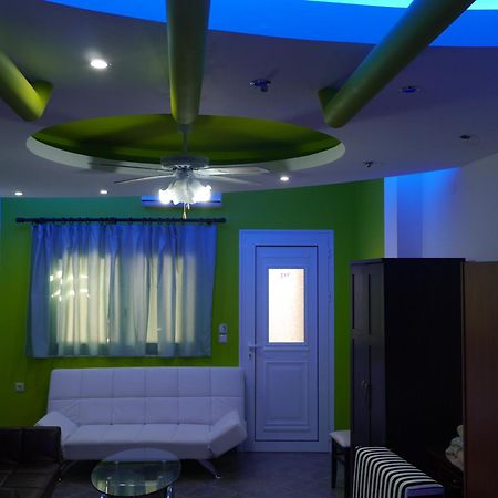 Blue Sky Villas Скала-Потамиас Экстерьер фото