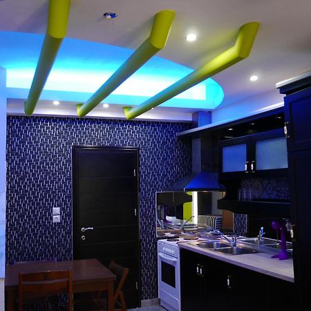 Blue Sky Villas Скала-Потамиас Экстерьер фото