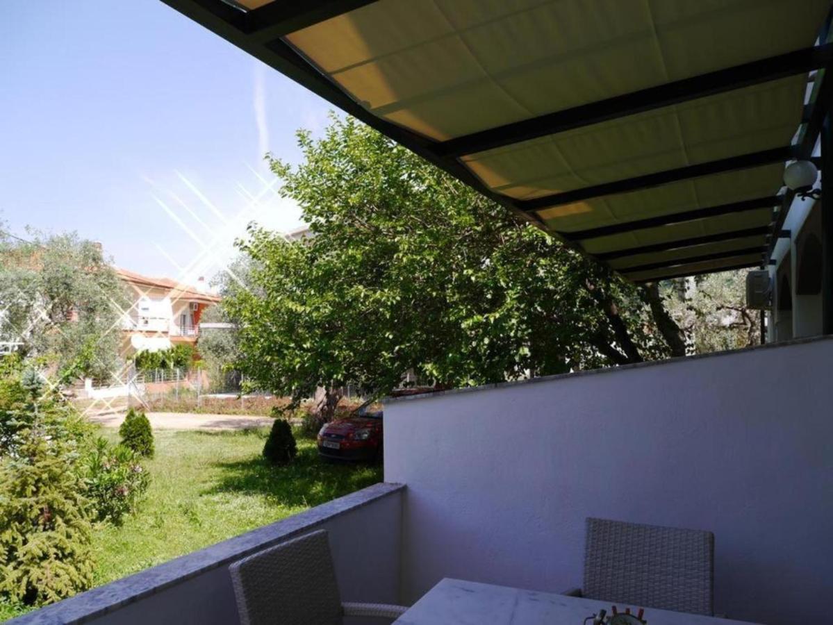 Blue Sky Villas Скала-Потамиас Экстерьер фото