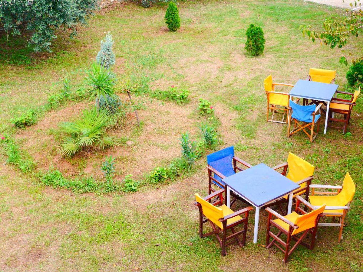 Blue Sky Villas Скала-Потамиас Экстерьер фото